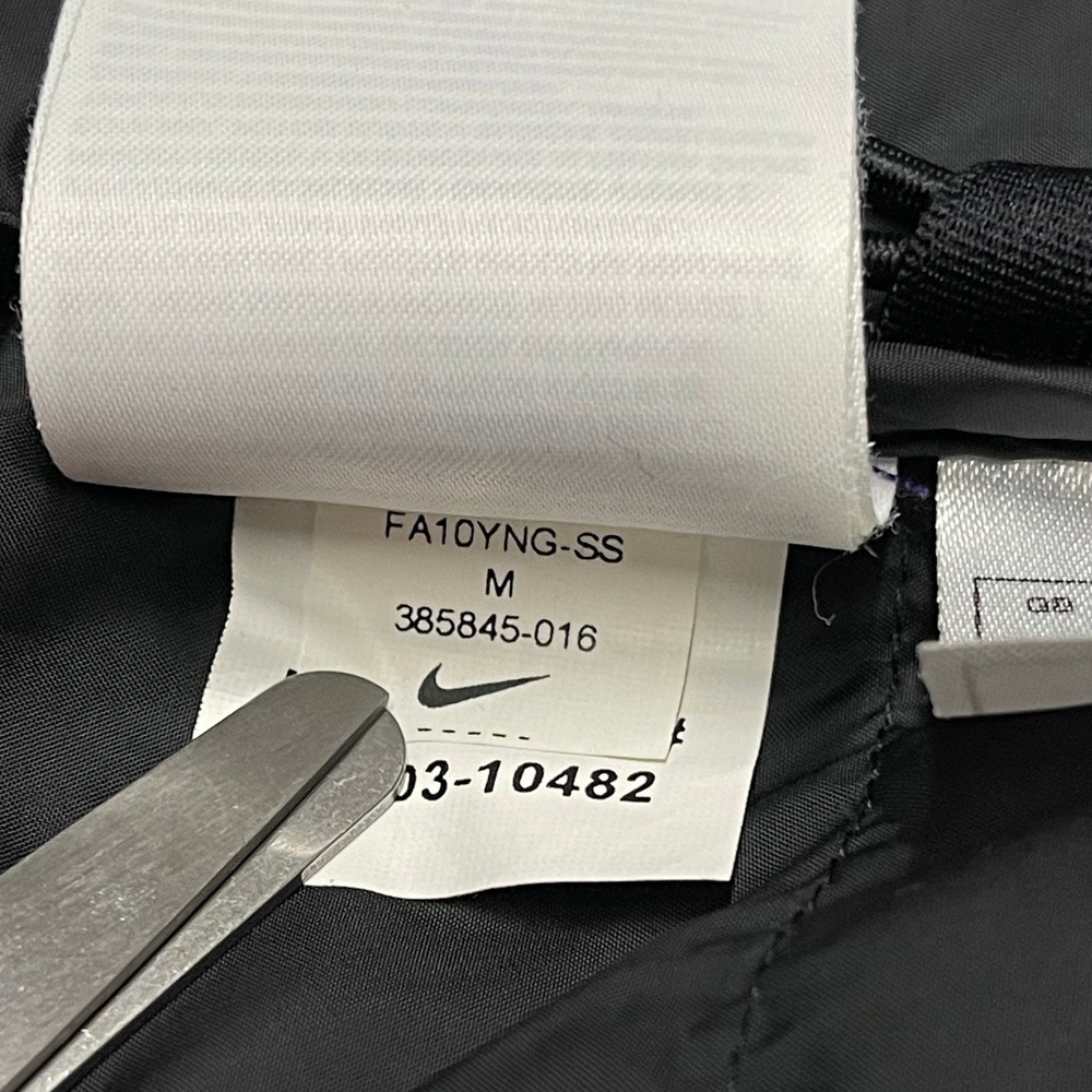 Nike Vest Womens Medium Purple ACG Puffer Goose Down 800 Fill Full Zip Outdoor - Picture 11 of 15